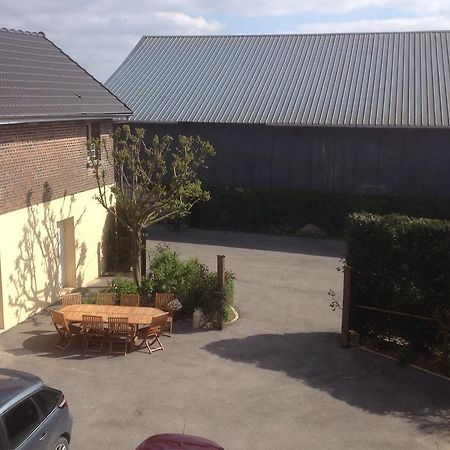 La Briqueterie Bed & Breakfast Mailly-Maillet Exterior foto