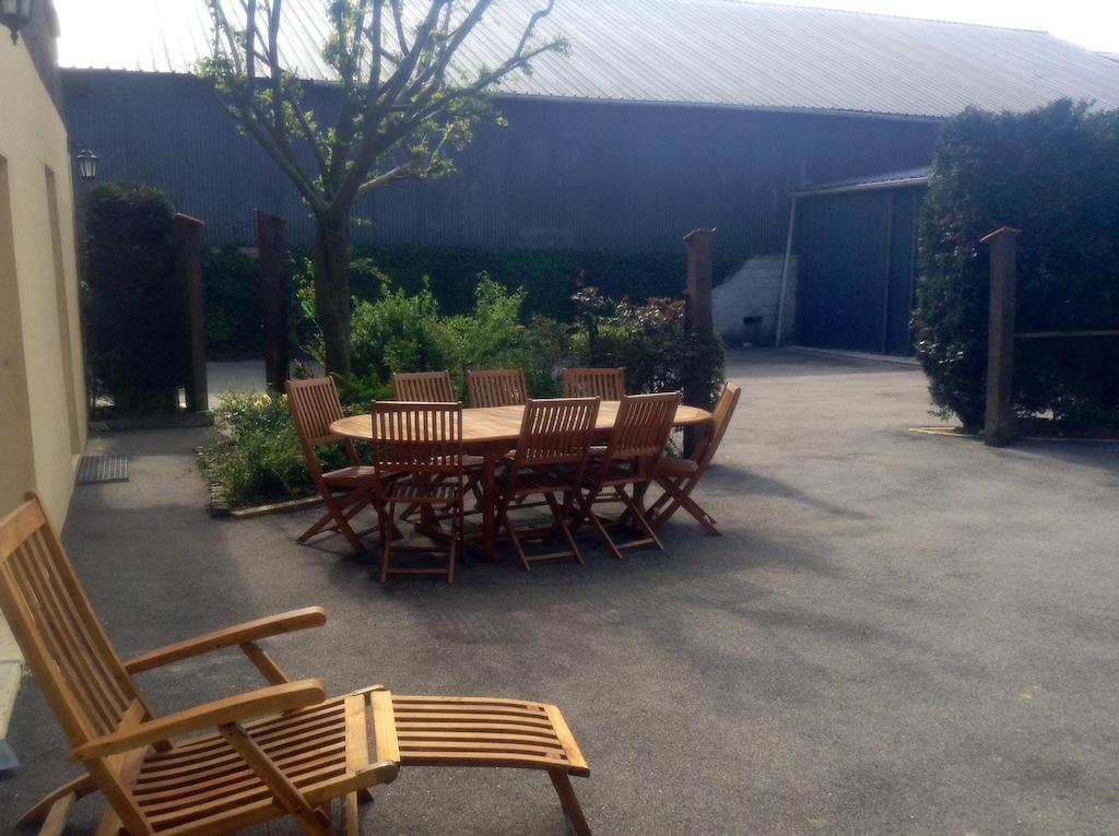 La Briqueterie Bed & Breakfast Mailly-Maillet Exterior foto