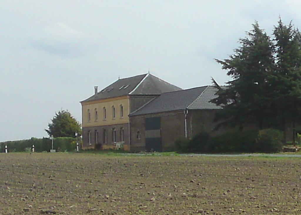 La Briqueterie Bed & Breakfast Mailly-Maillet Exterior foto