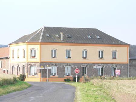 La Briqueterie Bed & Breakfast Mailly-Maillet Exterior foto