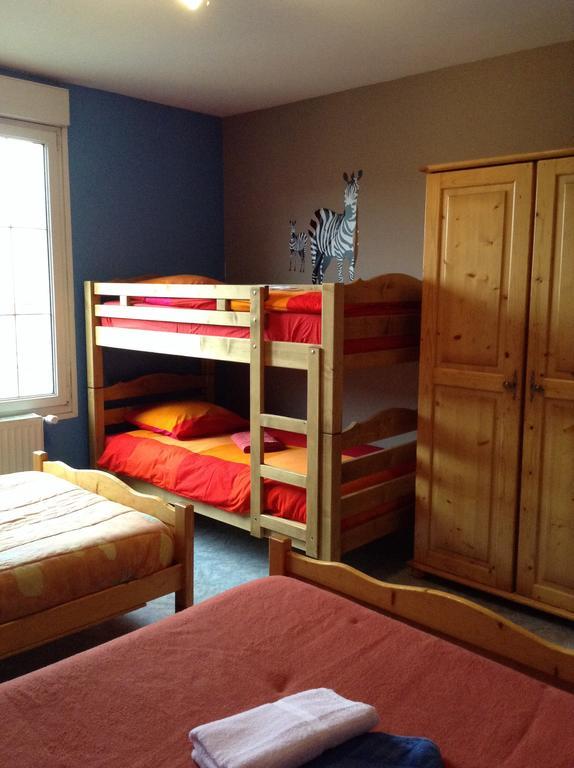 La Briqueterie Bed & Breakfast Mailly-Maillet Exterior foto