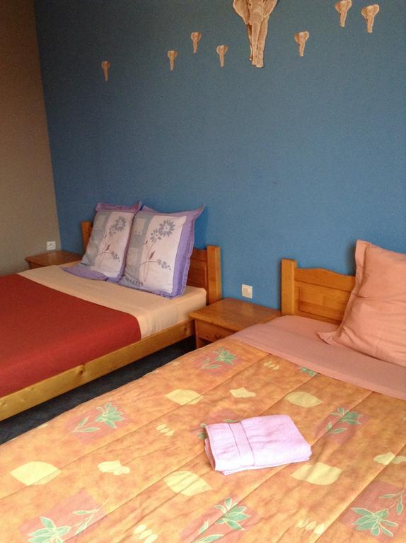 La Briqueterie Bed & Breakfast Mailly-Maillet Exterior foto