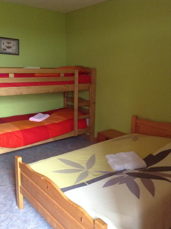 La Briqueterie Bed & Breakfast Mailly-Maillet Exterior foto