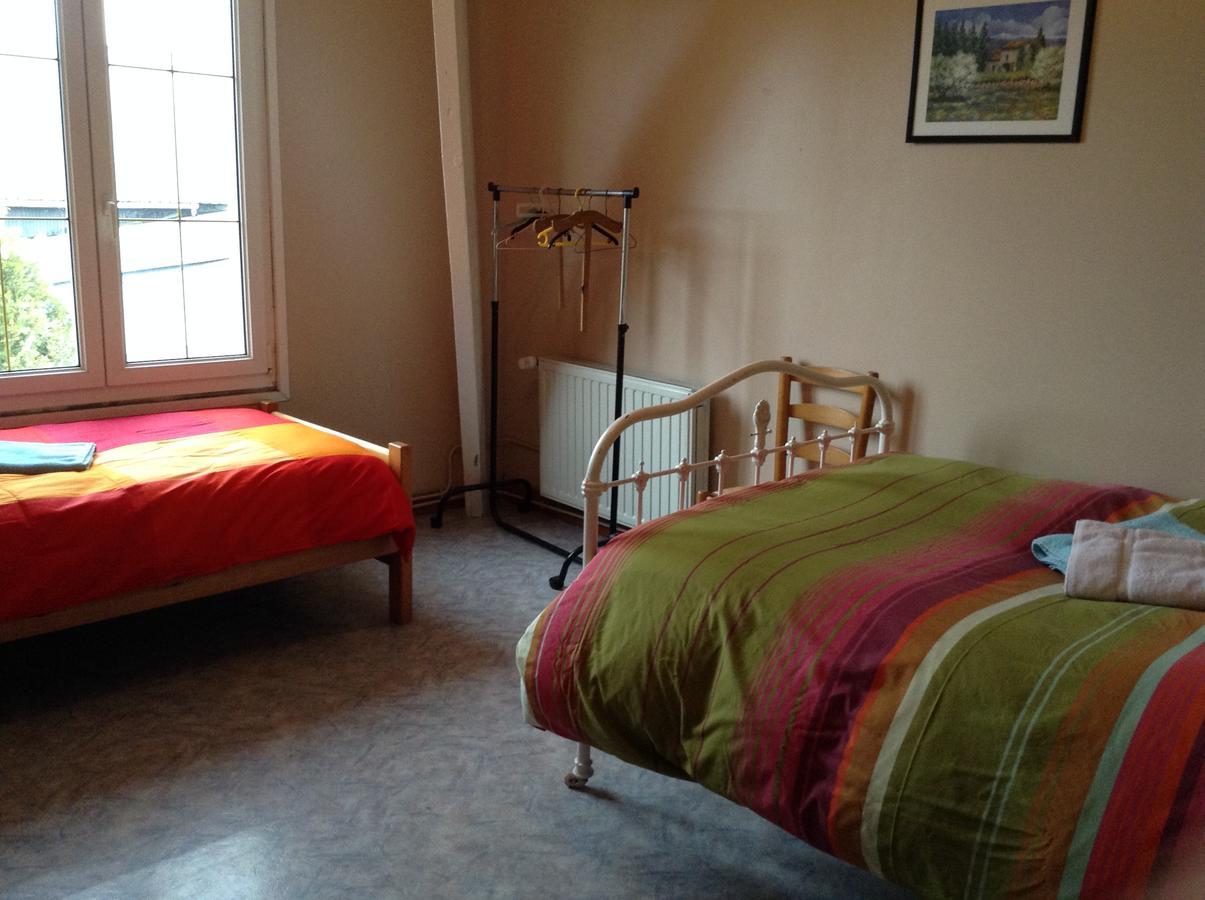 La Briqueterie Bed & Breakfast Mailly-Maillet Exterior foto